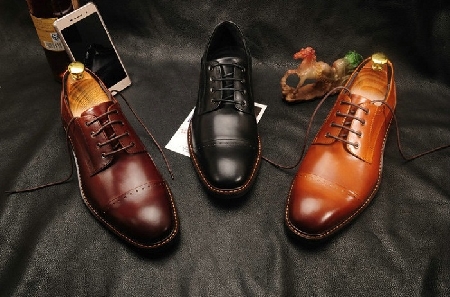 Điểm nổi bật của giày da công sở Smartmen - à đẳng cấp, giày công sở phù hợp để diện trong nhiều hoàn cảnh khác nhau. Nếu bạn đang có nhu cầu sắm những đôi giày công sở chất lượng, bền đẹp, Smartmen sẽ là thương hiệu cung cấp cho b�
