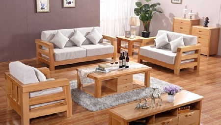 Ghế sofa gỗ là lựa chọn cho những ngôi nhà lớn hiện đại - ��ng tiêu chí để chọn được ghế sofa gỗ.

Một phòng khách không được coi là tiện nghi và hiện đại nếu thiếu đi sự xuất hiện của ghế sofa. Vì vậy nhu cầu mua ghế sofa phòng khách là rất lớ