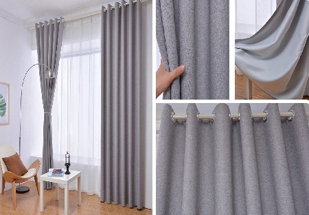 Những tiêu chí chọn chiếc rèm cửa ưng ý - n trúc sư.

Với rèm cửa ở phòng ngủ, bạn nên chọn vải tương đối dày hoặc vải đặc thù, công ty sản xuất sổ bìa davừa chống nắng vừa làm giảm nhiệt độ bên ngoài, tạo cho phòng ngủ một 