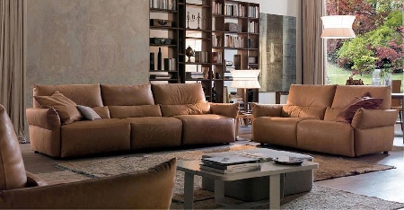Thương hiệu ghế sofa da Italia mang đến sự hiện đại - m tới hàng trăm trăm triệu đồng

Cùng với Malaysia, Đức, Trung Quốc… thì những dòng ghế sofa nhập khẩu từ Ý đều thể hiện được sự đẳng cấp trong mỗi thiết kế của mình. Đây đều là nh�